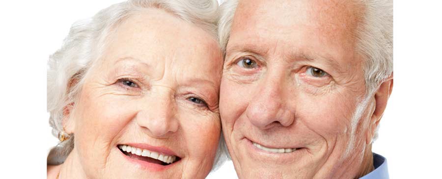 Kosmetikangebot für Senioren / Silver Ager